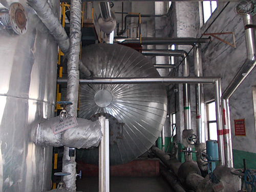 锅炉节能系统的原理